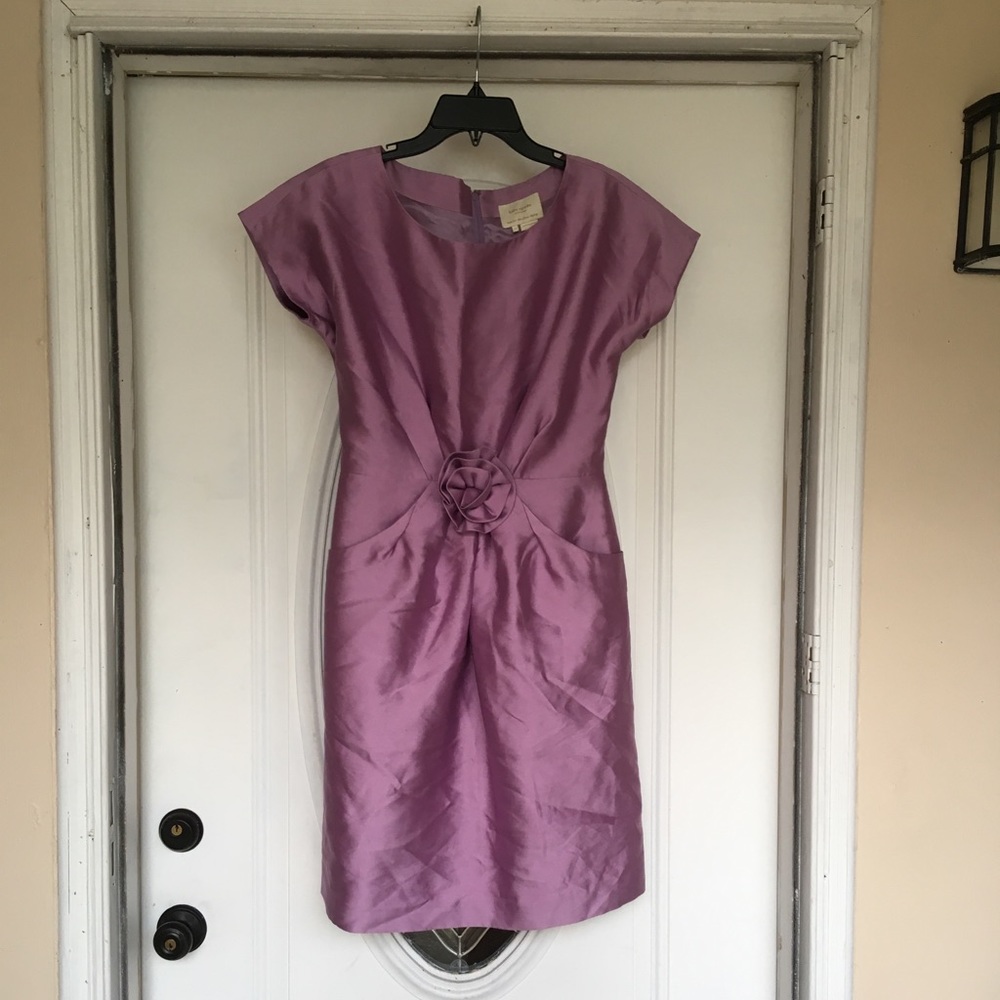 Kate Spade NY Short Sleeves Dress Sz 4